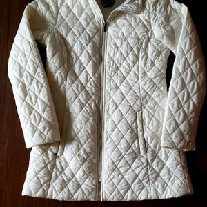 The North Face - Long Puffer Coat, Size M